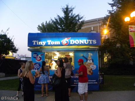 Canadian National Exhibition (CNE) 2013 Photo Review CNE 2013 Day 6 Tiny Tom