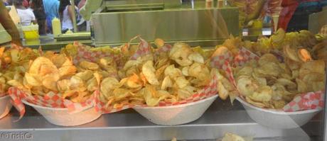 Canadian National Exhibition (CNE) 2013 Photo Review CNE 2013 Day 6 Chips
