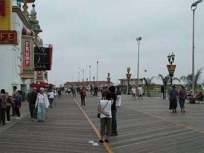 Backpacking in the USA: 5 Things to do in Atlantic City Backpacking in the USA - Atlantic City
