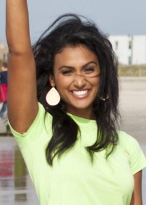 Backpacking in the USA: 5 Things to do in Atlantic City Nina Davuluri - Miss America.