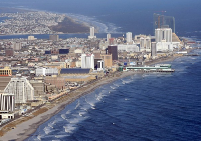 Backpacking in the USA: 5 Things to do in Atlantic City atlantic city casino