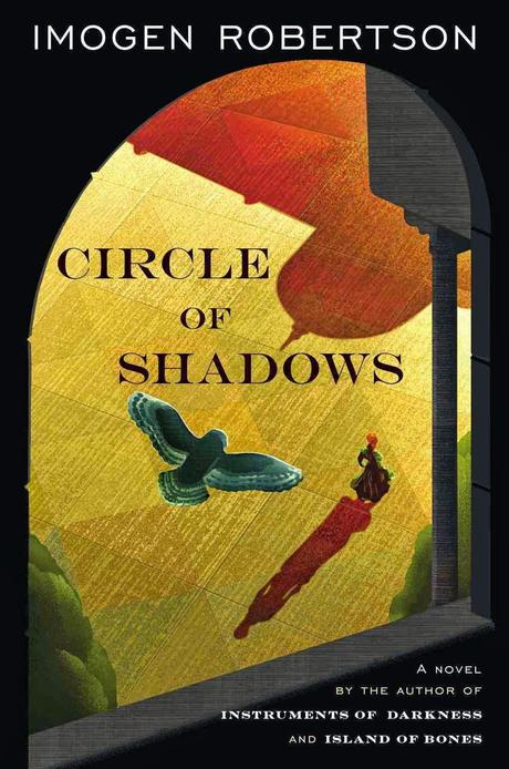 Review:  Circle of Shadows by Imogen Robertson