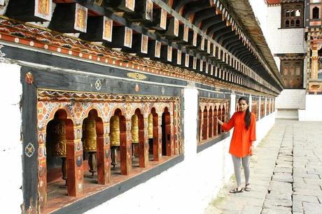 Architecture of Bhutan, Tanvii.com