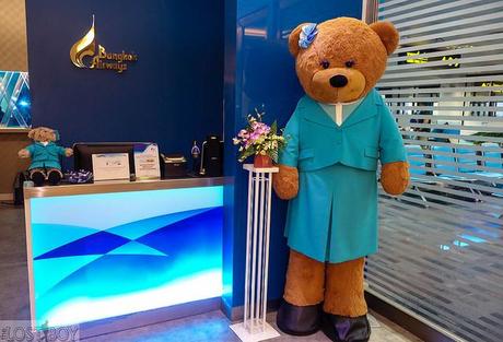 Bangkok Airways: A VIP Boutique Experience (Bangkok-Phuket)