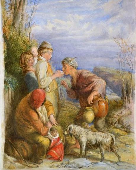 Woman, Red in Tooth (and Claw) Woman, Red in Tooth (and Claw)