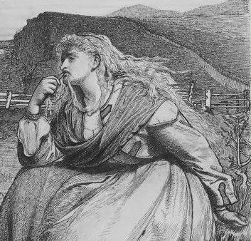 Woman, Red in Tooth (and Claw) Woman, Red in Tooth (and Claw)