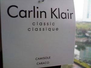 Calvin Klein knock-off