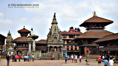 Traveling Back in Time in Bhaktapur