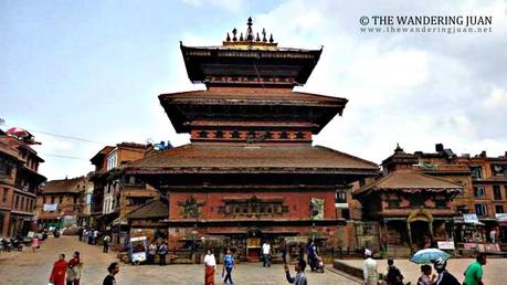 Traveling Back in Time in Bhaktapur