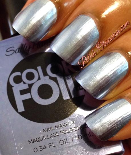Sally Hansen Color Foil & Xtreme Wear Glitters