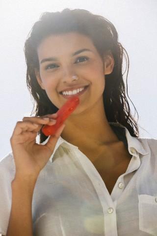 Watermelon skin benefits uses