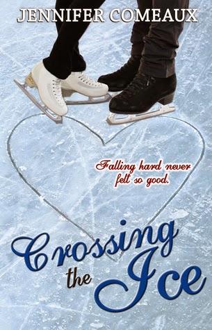 Book Review: Crossing the Ice by Jennifer Comeaux