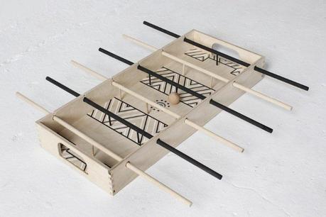 Fredericks & Mae Foosball image Fredericks & Mae Foosball