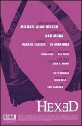 Hexed #1 Preview 1