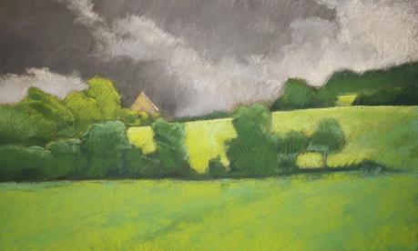 Summer Storm - I Summer Storm - I