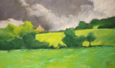 Summer Storm - I Summer Storm - I