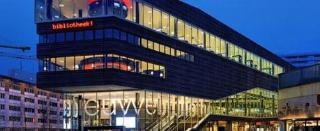 How a New Dutch Library Set New Attendance Records