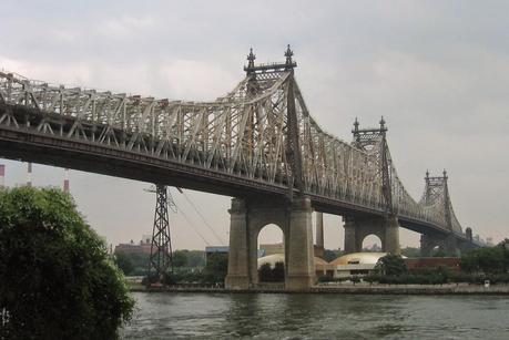 Queensboro bridge, New York