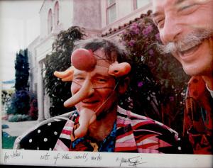 Robin Williams&#39; photo sent to John Ward - one-mans-memory-of-two-brief-chats-with-robin-L-toIqrq