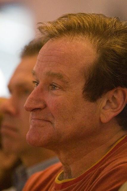 Responding to Robin Williams' Death