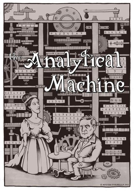 Analytical Machine Babbage Farinella 