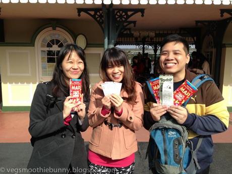 Tokyo Autumn Trip 2013: Tokyo Disneyland!