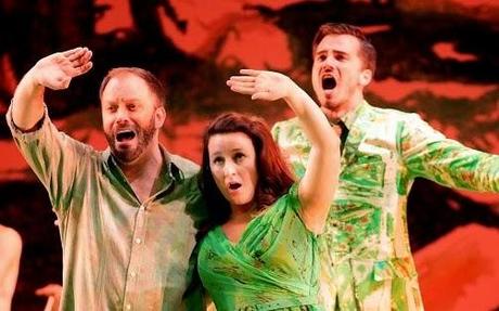 Opera Review: A Well-Dressed and Interesting Monster Opera Review: A Well-Dressed and Interesting Monster