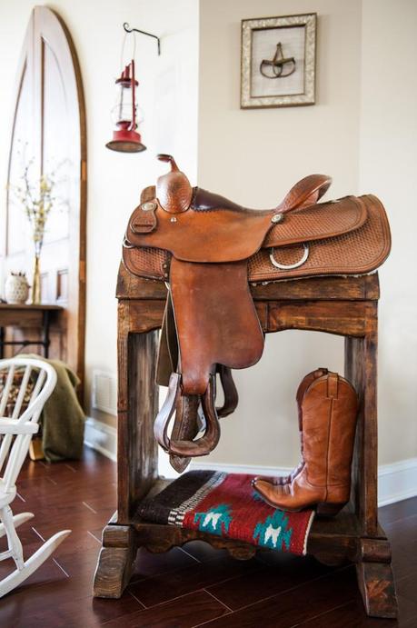 Equestrian Inspired Interior Design Monroe NJ interior design