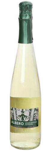 Albero Spanish Sparkling White Wine
