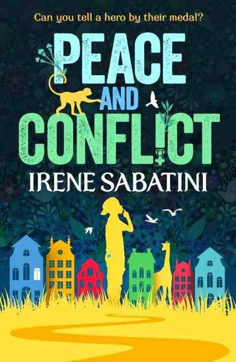 Another New Release: Irene Sabatini's 'Peace and Conflict'