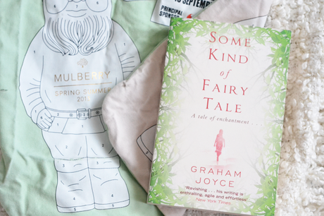 Daisybutter - UK Fashion and Lifestyle Blog: Some Kind of Fairy Tale review, book review, Graham Joyce
