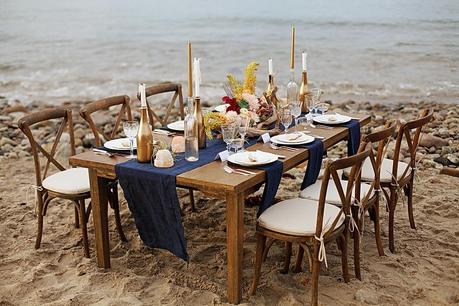 California Destination Wedding Style Photo Shoot: Laguna Beach California Destination Wedding Style Photo Shoot
