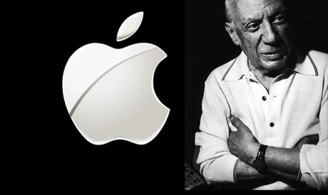 Apple, Picasso and the less is best approach