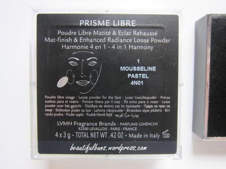 Givenchy Prisme Libre Loose Powder (3)