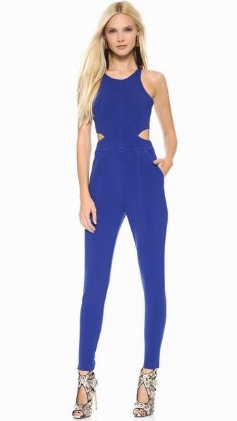 Katie Jumpsuit by One by Hunter Bell 