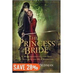 Friday Reads: The Princess Bride by William Goldman