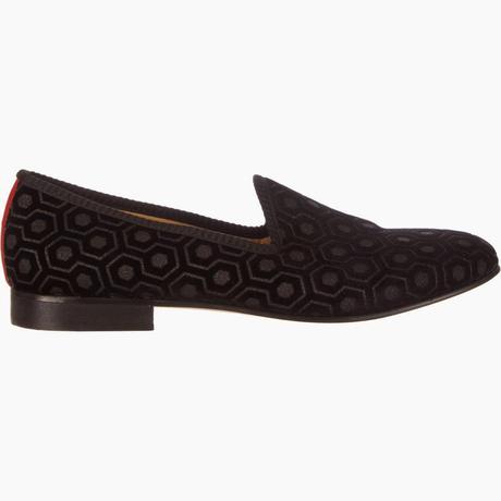 Big Balling In The Baller's Slipper: Westbrook XO Barneys New York X Del Toro Honeycomb Flocked Slippers Big Balling In The Baller's Slipper: Westbrook XO Barneys New York X Del Toro Honeycomb Flocked Slippers