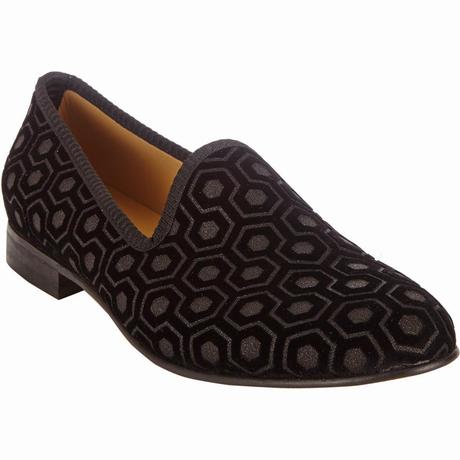 Big Balling In The Baller's Slipper: Westbrook XO Barneys New York X Del Toro Honeycomb Flocked Slippers Big Balling In The Baller's Slipper: Westbrook XO Barneys New York X Del Toro Honeycomb Flocked Slippers