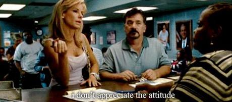 5 FRIDAY FAVES | FAVOURITE FILMS http://gifhunterress.tumblr.com/post/56587790921/sandra-bullock-gif-hunt-115-please-like-reblog