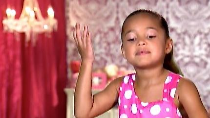 Raising Asia: It’s My Blu Ray Birthday Party And I’ll Roller Skate If I Want To. Mama Lets Daddy Take The Wheel. pretty