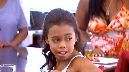 Raising Asia: It’s My Blu Ray Birthday Party And I’ll Roller Skate If I Want To. Mama Lets Daddy Take The Wheel. silver