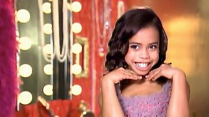 Raising Asia: It’s My Blu Ray Birthday Party And I’ll Roller Skate If I Want To. Mama Lets Daddy Take The Wheel. a1