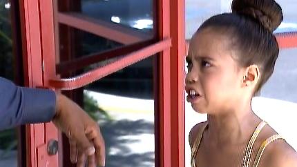 Raising Asia: It’s My Blu Ray Birthday Party And I’ll Roller Skate If I Want To. Mama Lets Daddy Take The Wheel. sa