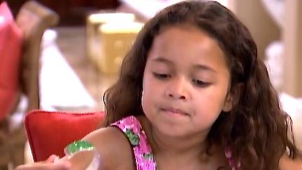 Raising Asia: It’s My Blu Ray Birthday Party And I’ll Roller Skate If I Want To. Mama Lets Daddy Take The Wheel. b