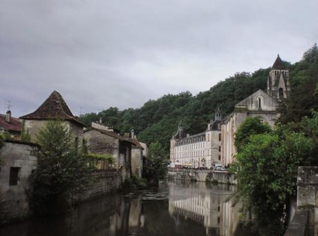 Brantome - Another wonderful town in France