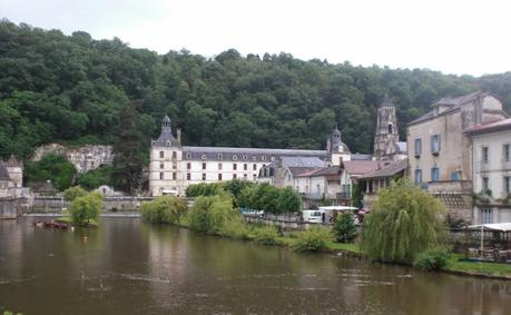 Brantome - Another wonderful town in France