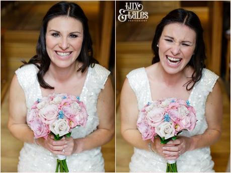 Leeds Club Wedding Photography Bride portraits