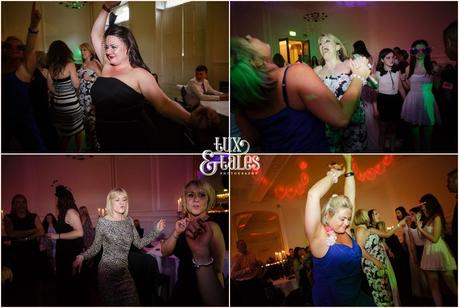 Leeds Club wedding photography party first dance fun
