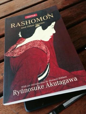 Rashomon by Ryunosuke Akutagawa