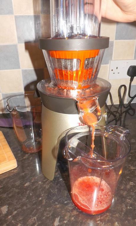 I Juiced A Watermelon ...(Or The Tefal Infinity Press Revolution Review!)